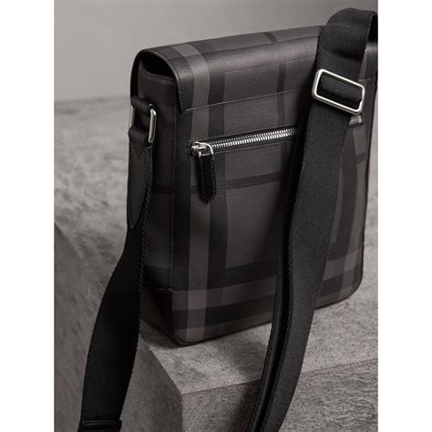 burberry man satchel|authentic burberry crossbody.